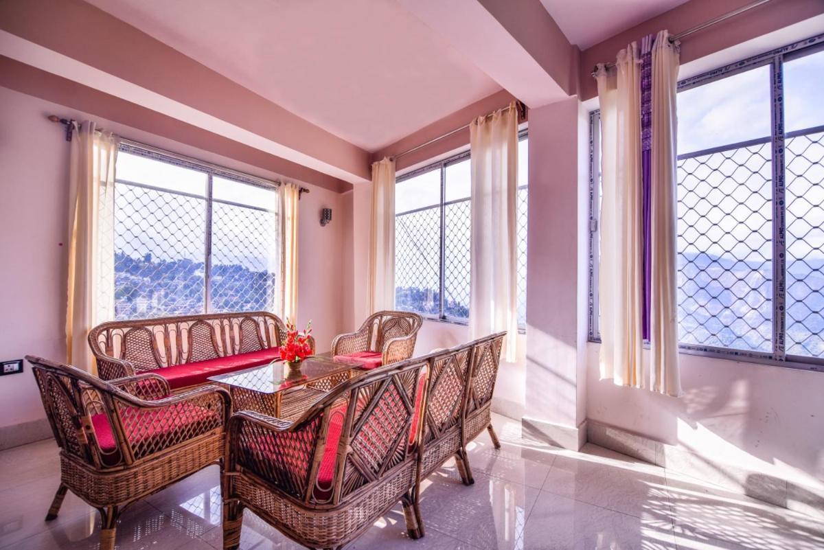 Hotel Aashiyana Kalimpong Buitenkant foto