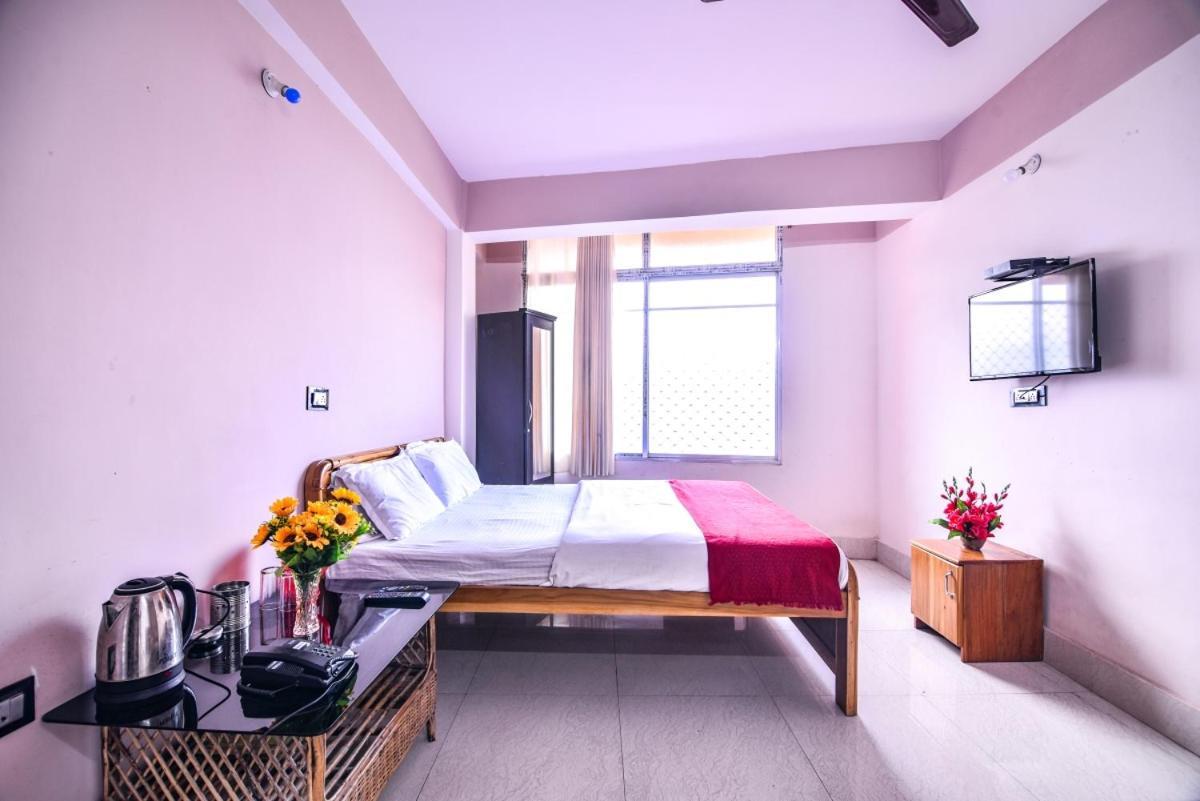 Hotel Aashiyana Kalimpong Buitenkant foto