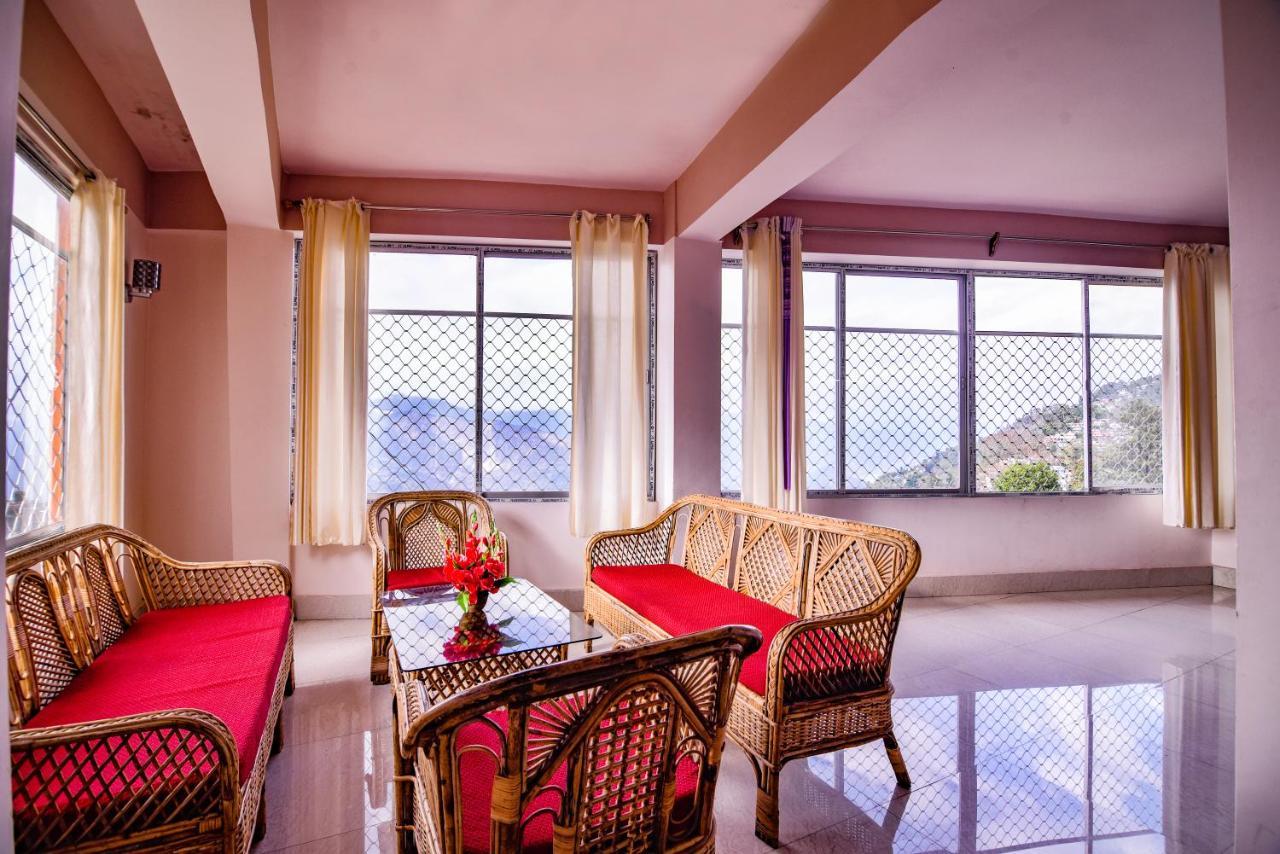 Hotel Aashiyana Kalimpong Buitenkant foto