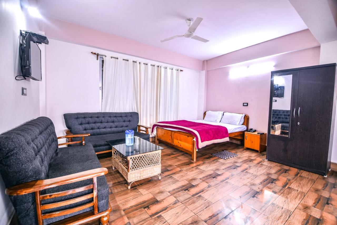 Hotel Aashiyana Kalimpong Buitenkant foto
