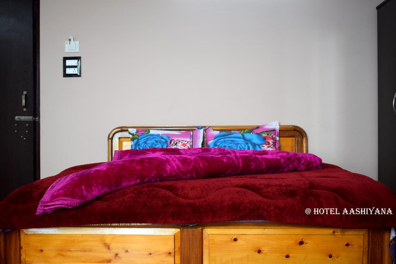 Hotel Aashiyana Kalimpong Kamer foto