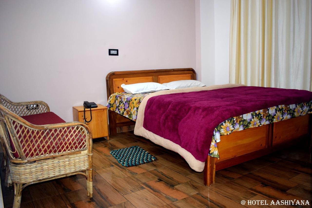 Hotel Aashiyana Kalimpong Buitenkant foto