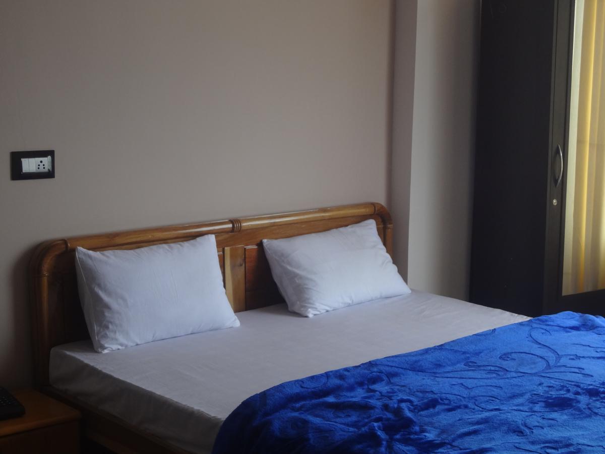Hotel Aashiyana Kalimpong Buitenkant foto