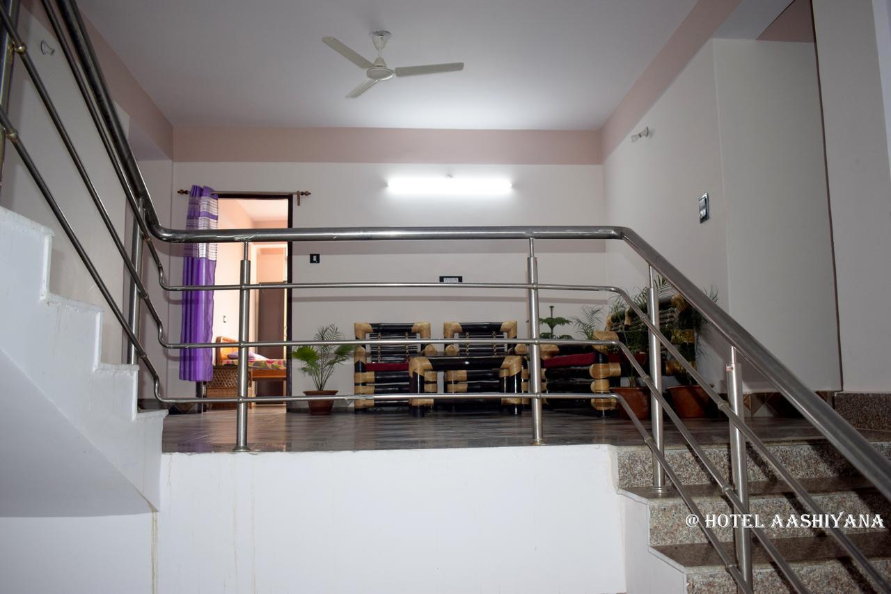 Hotel Aashiyana Kalimpong Buitenkant foto
