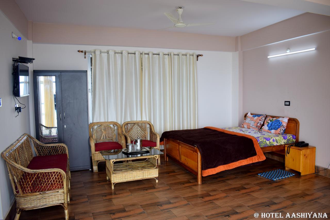 Hotel Aashiyana Kalimpong Buitenkant foto