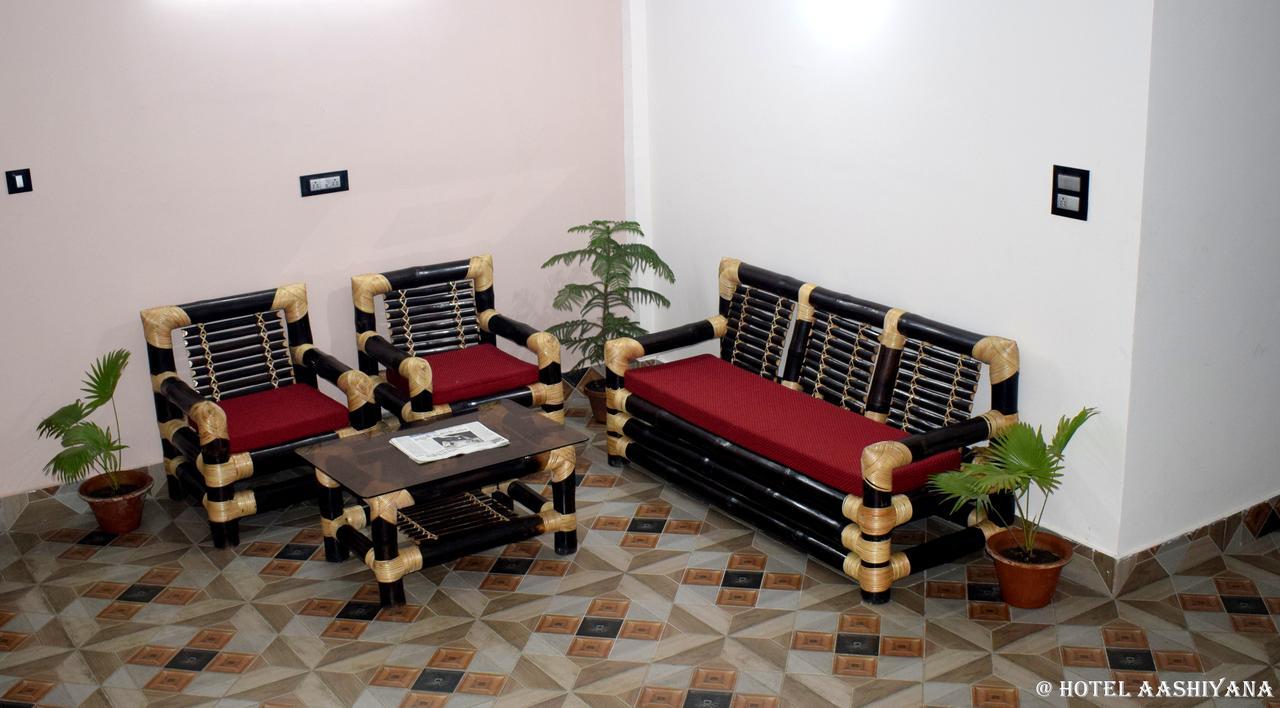 Hotel Aashiyana Kalimpong Buitenkant foto
