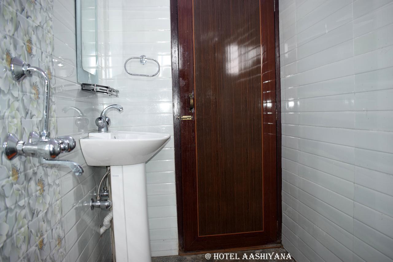 Hotel Aashiyana Kalimpong Buitenkant foto