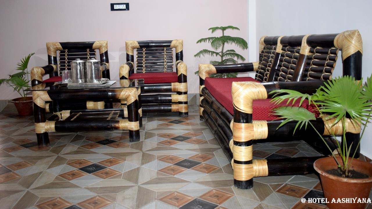 Hotel Aashiyana Kalimpong Buitenkant foto