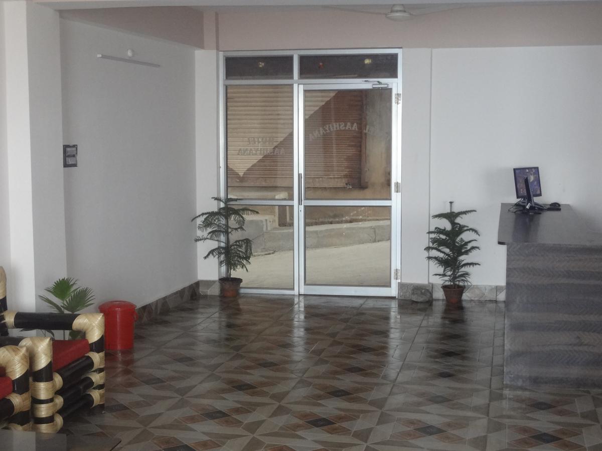 Hotel Aashiyana Kalimpong Buitenkant foto
