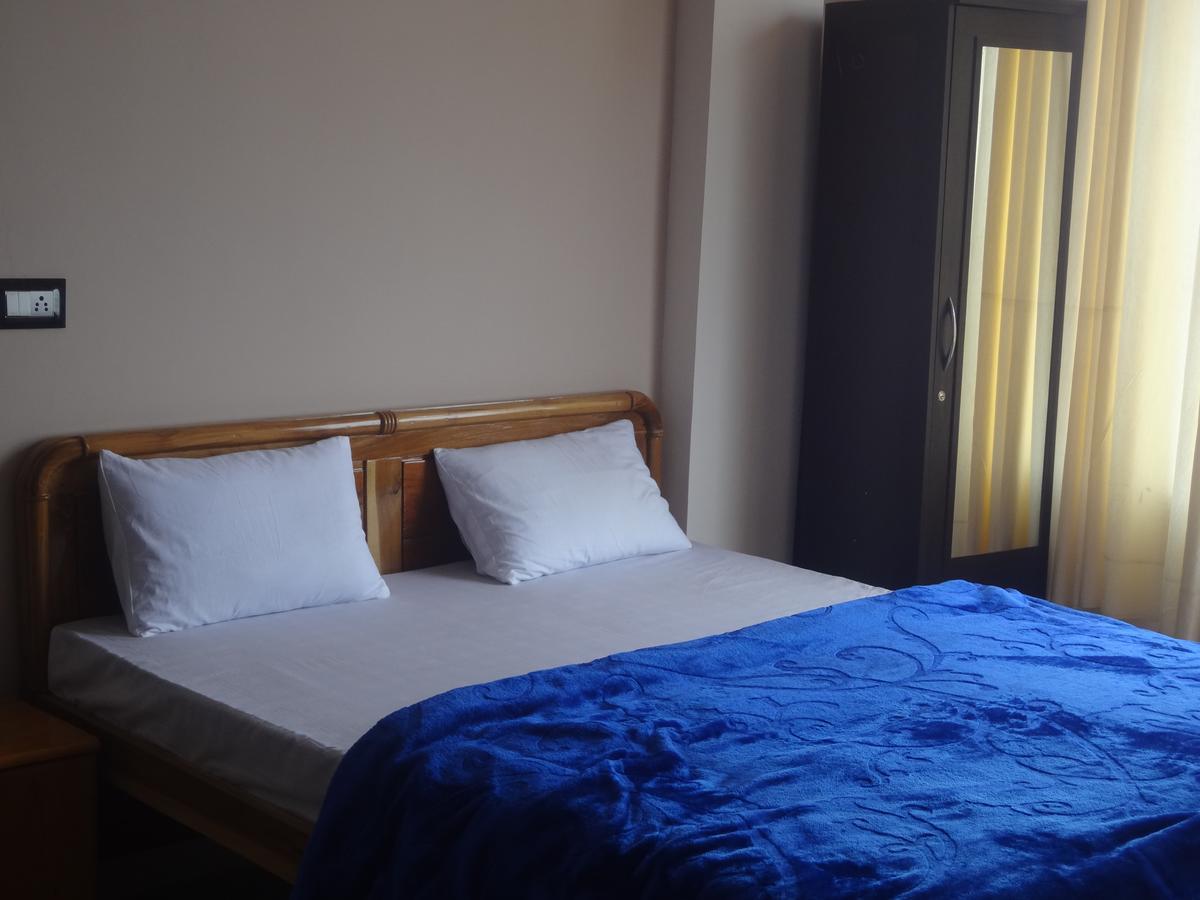 Hotel Aashiyana Kalimpong Buitenkant foto