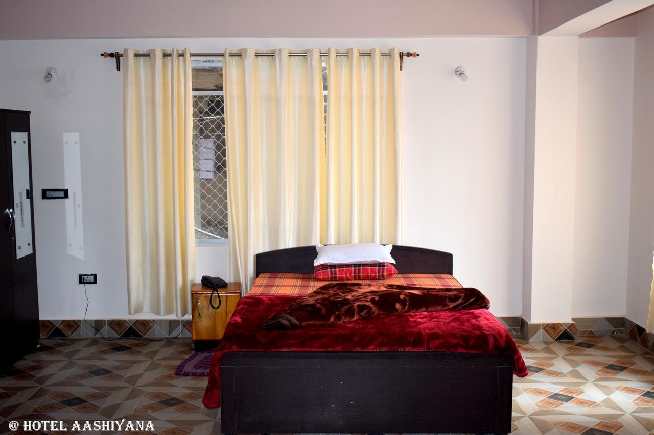 Hotel Aashiyana Kalimpong Buitenkant foto