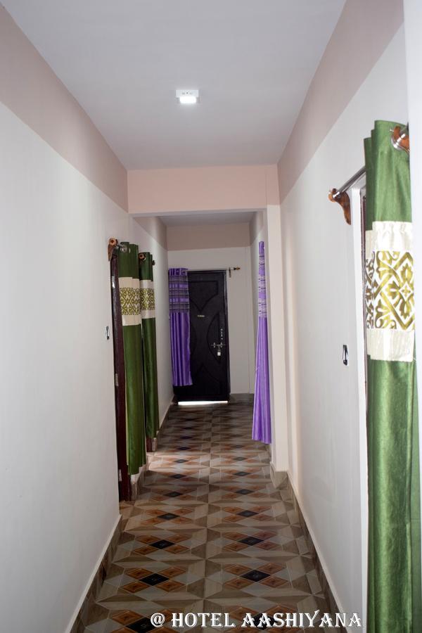 Hotel Aashiyana Kalimpong Buitenkant foto