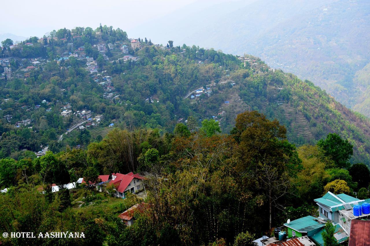 Hotel Aashiyana Kalimpong Buitenkant foto